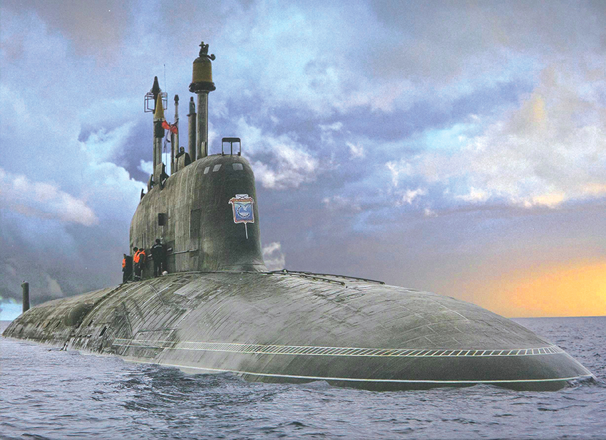 Russia builds Yasen-class nuclear Submarines - MarineDeal News